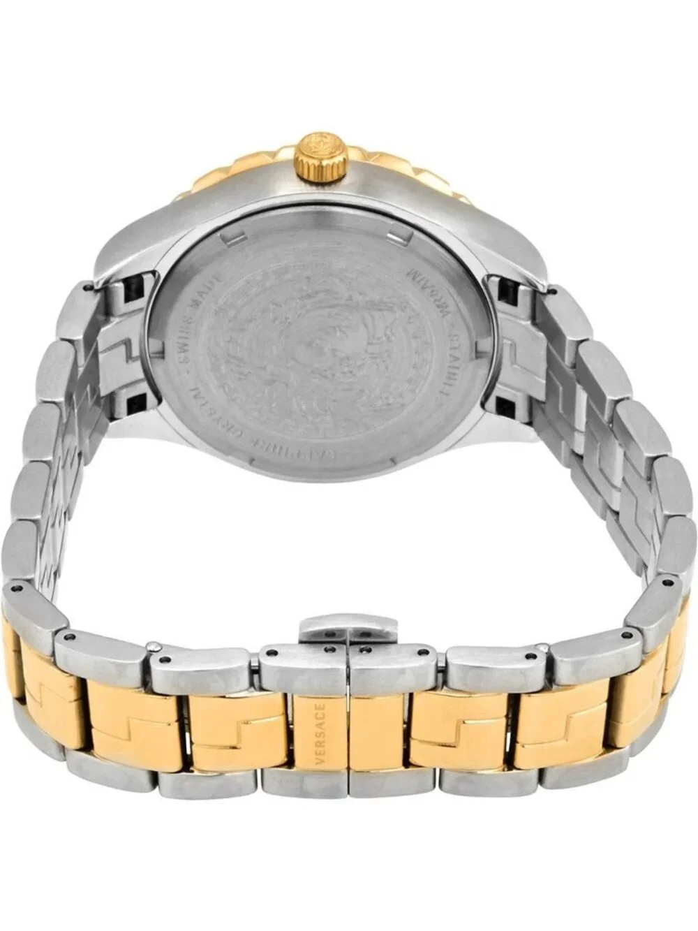Versace new authentic