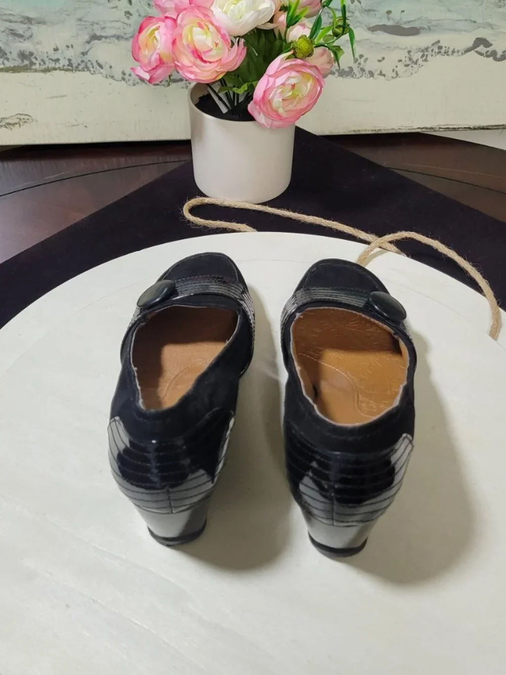 Eurosoft sofft black