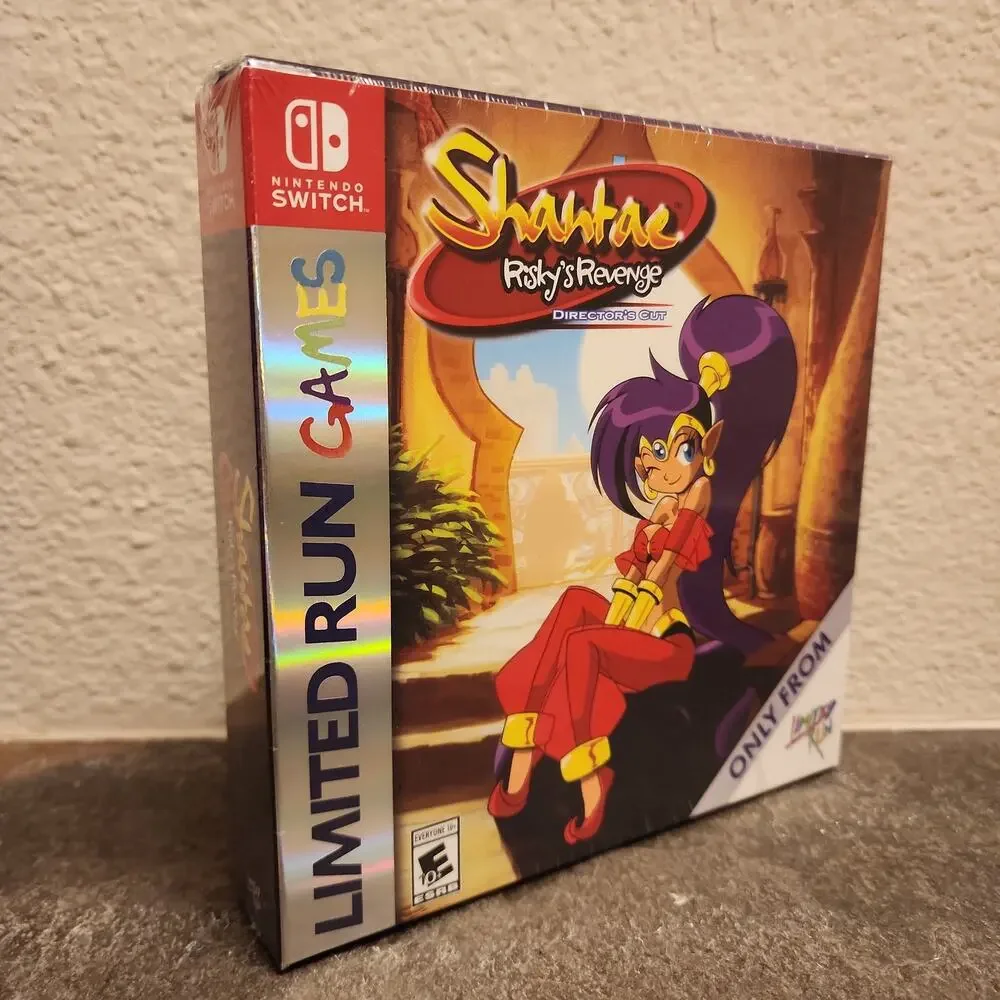 Nintendo this exclusive