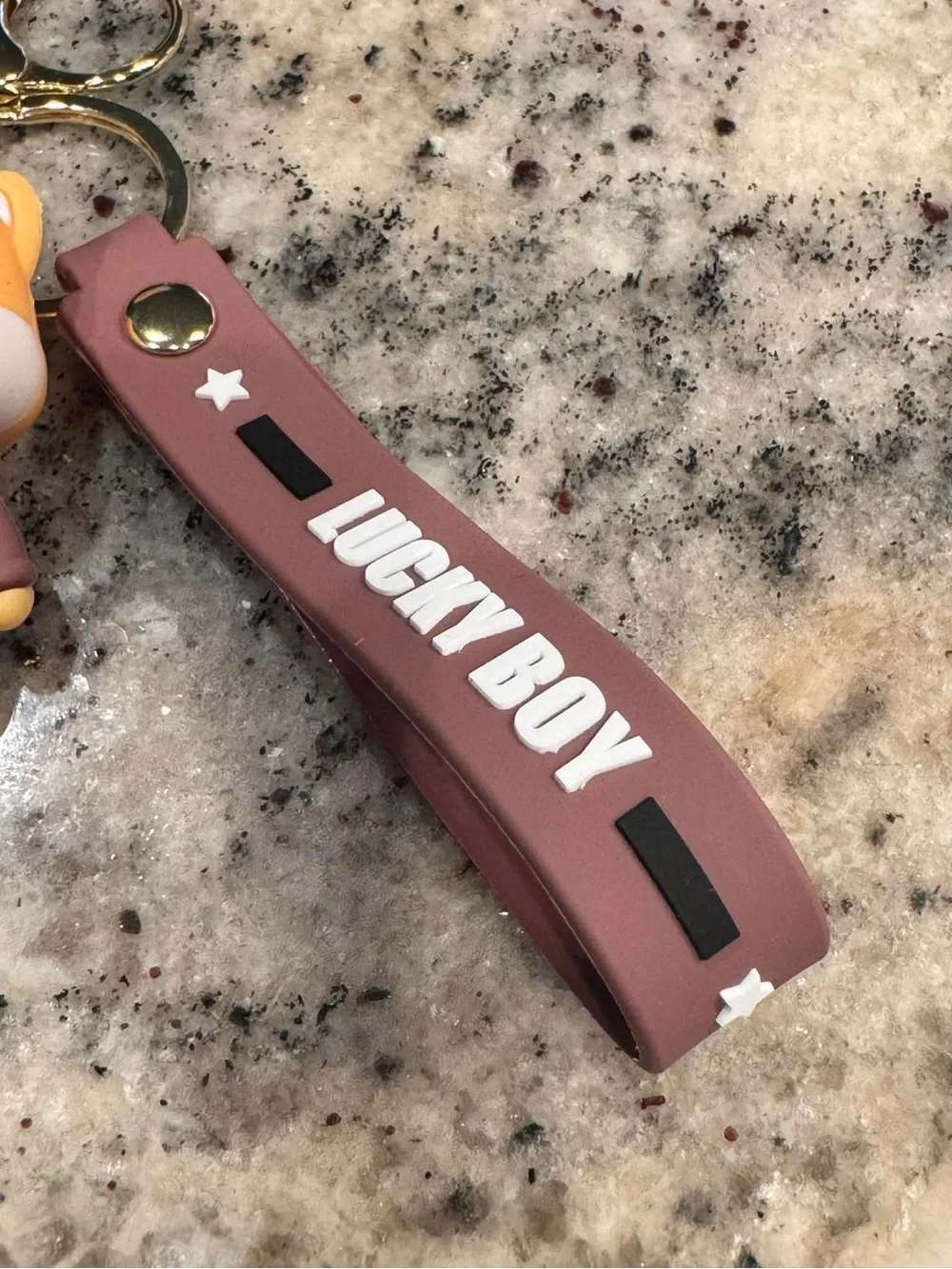 Lucky Brand silicone airpods