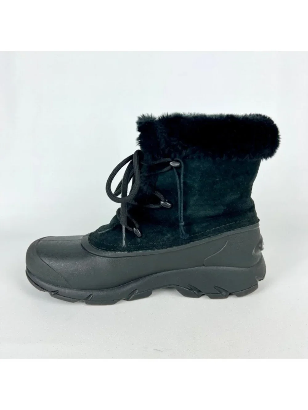 Sorel snow angel