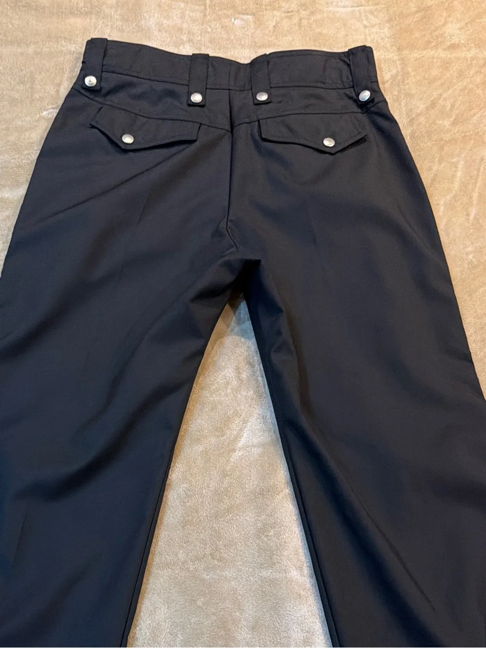 Gucci side zip