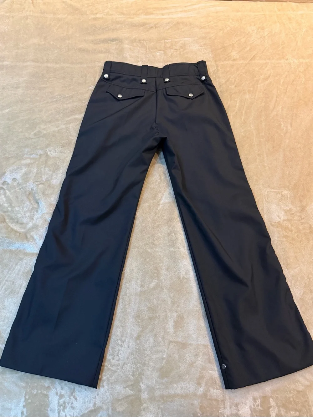 Gucci side zip