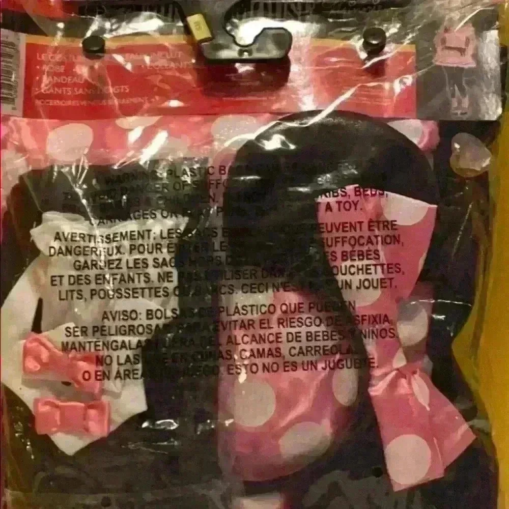 Disney new minnie