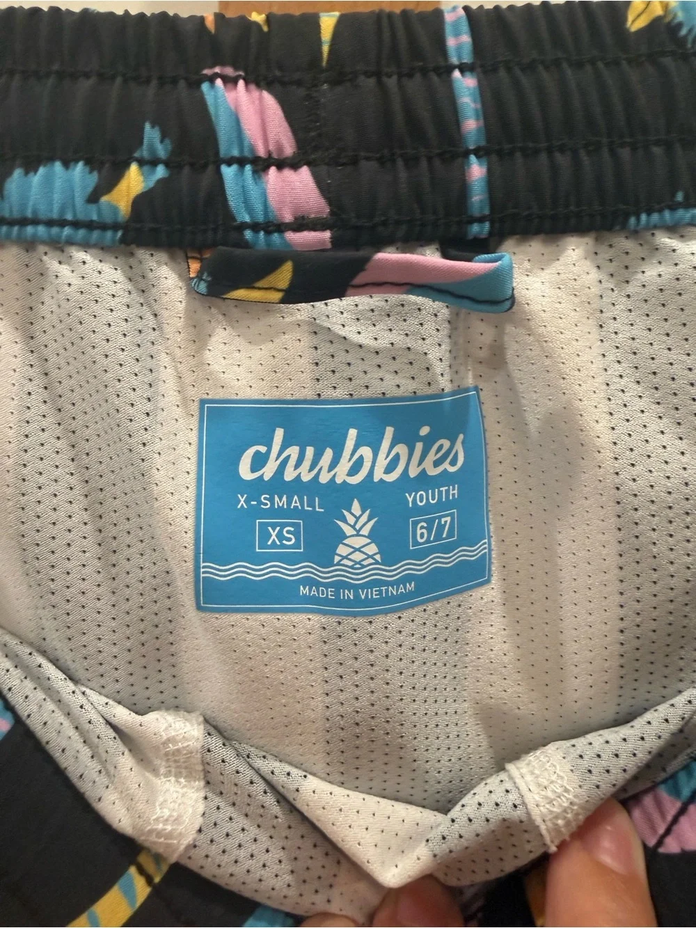 chubbies lightweight swim