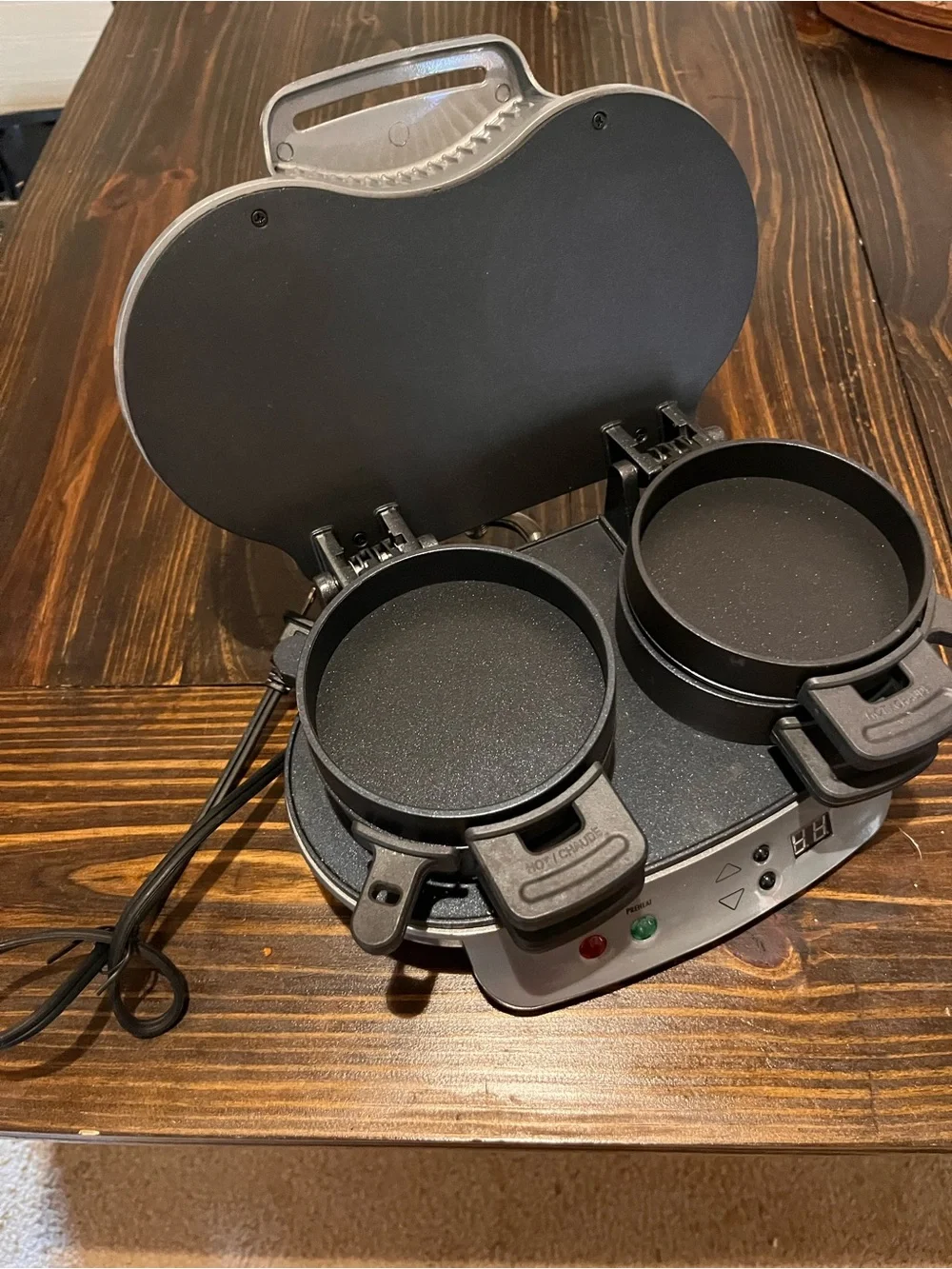 Hamilton Beach compact double