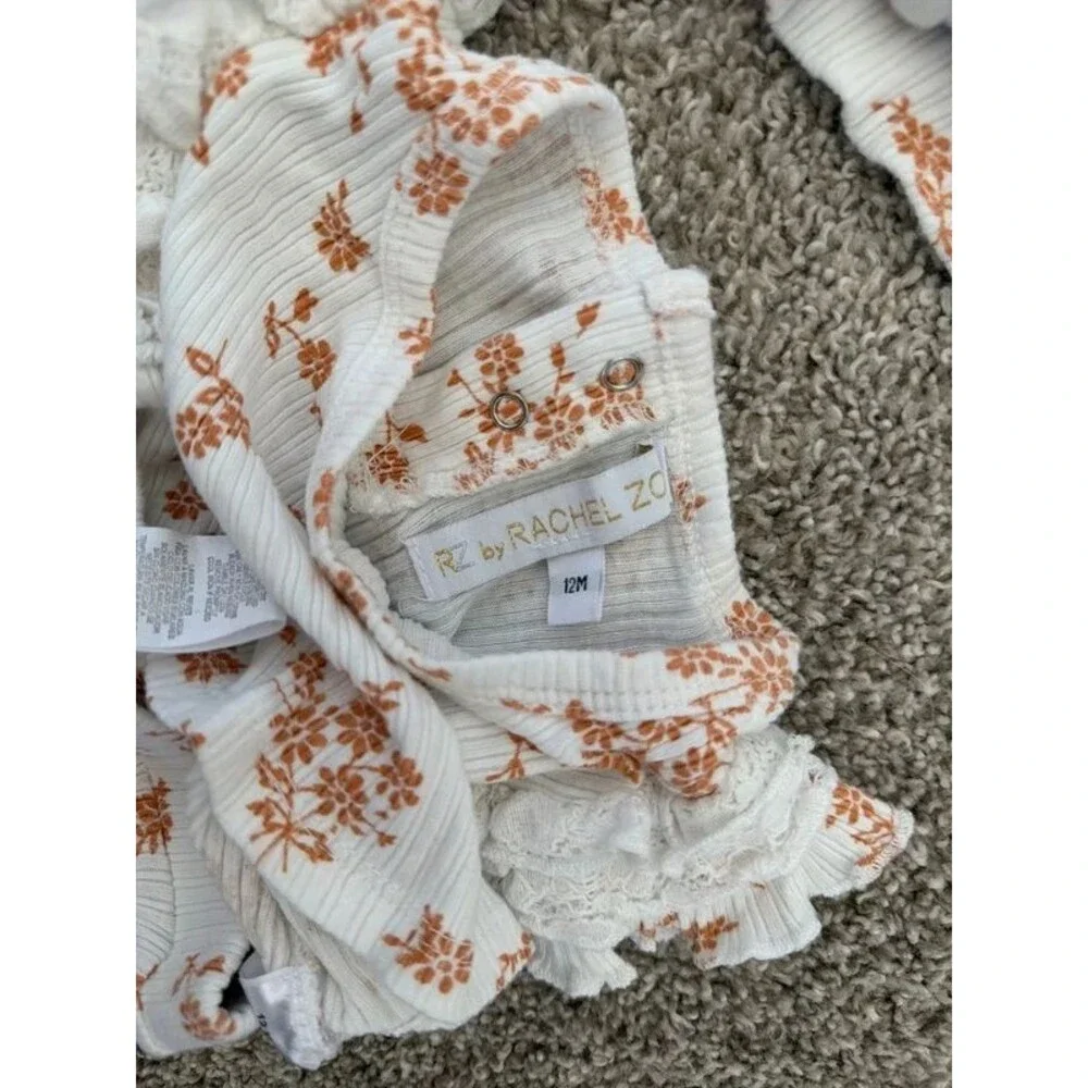 Rachel Zoe matching shorts girl