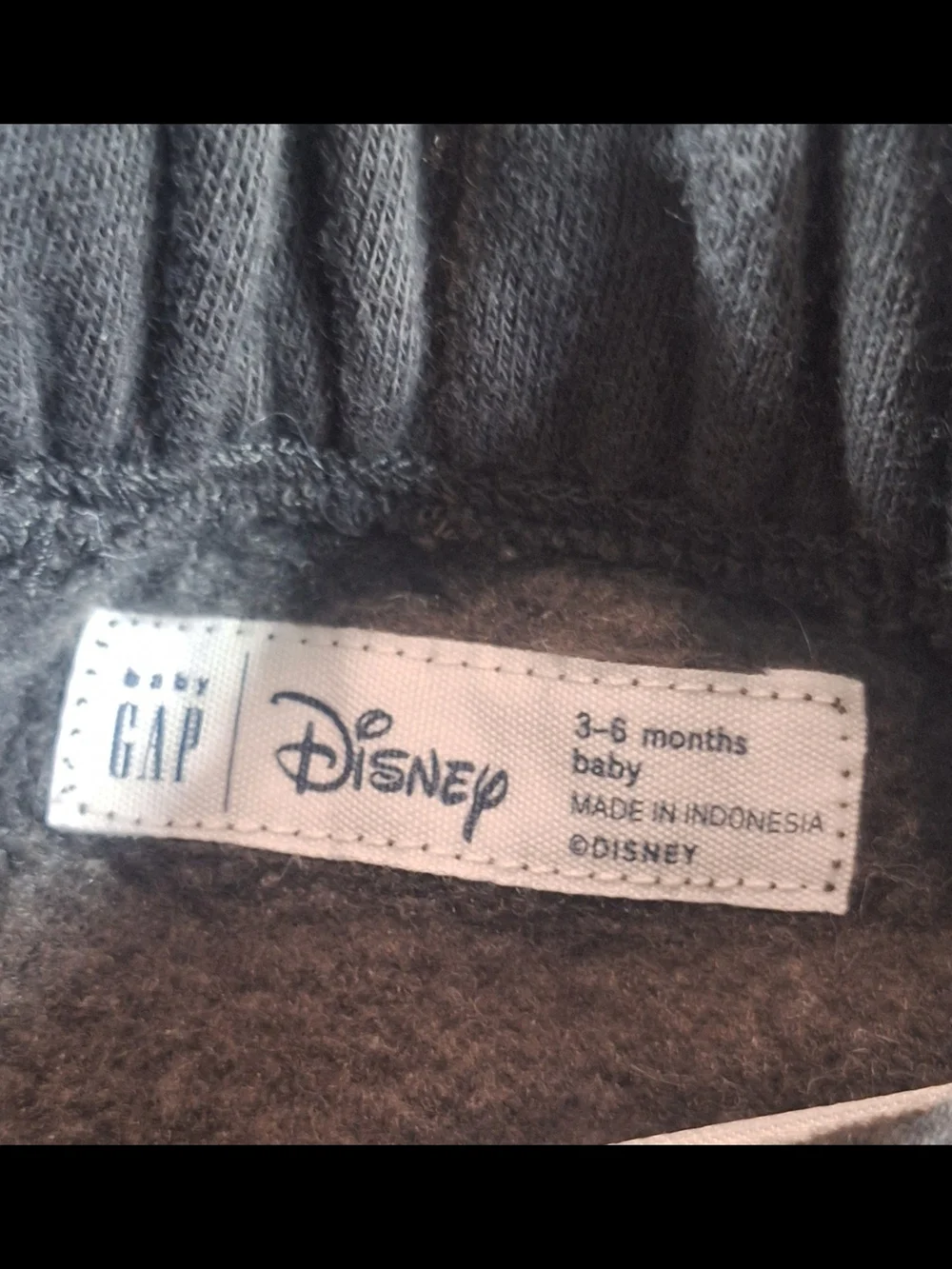 GAP soft hoodie