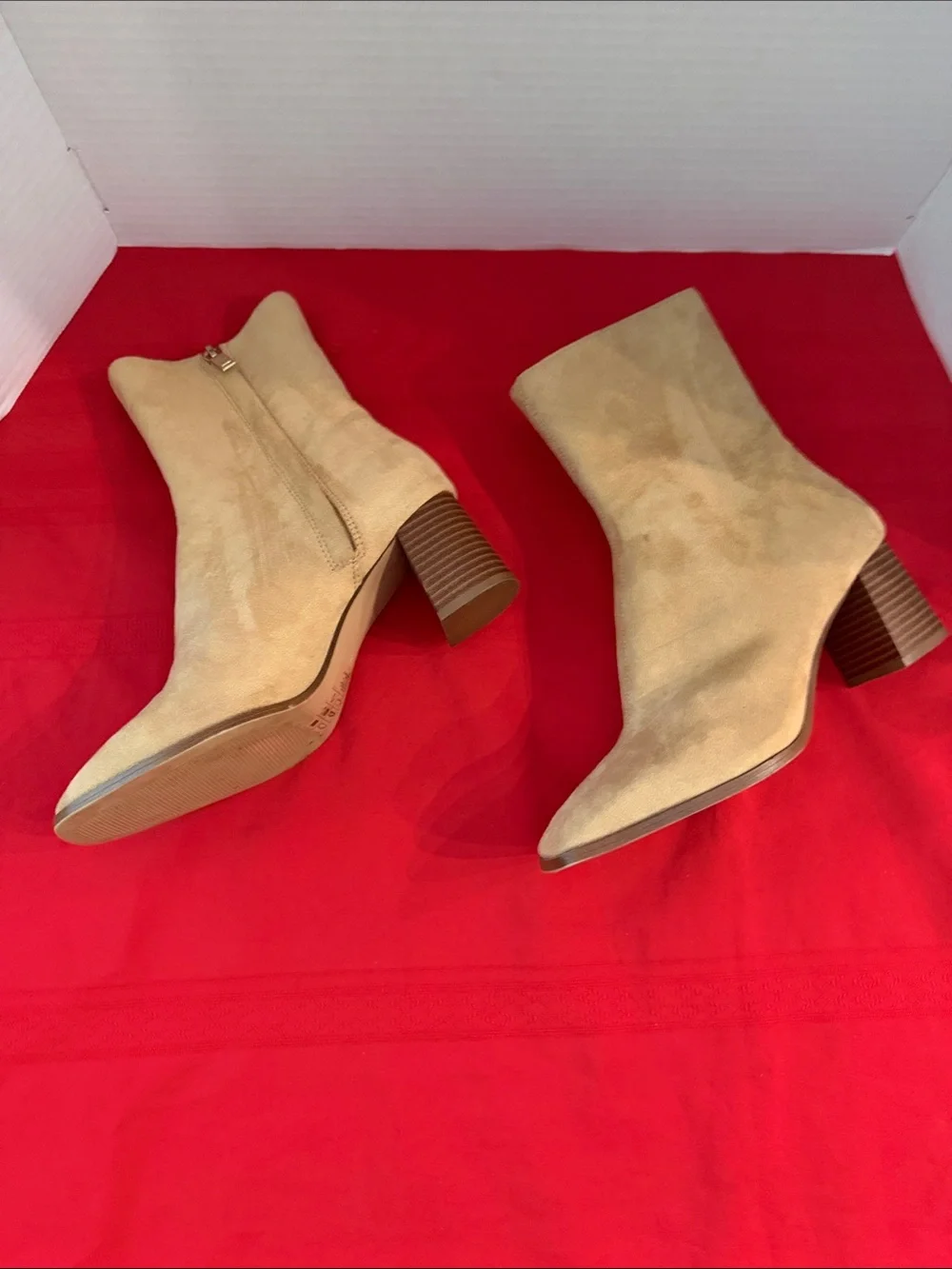 H&M classic tan