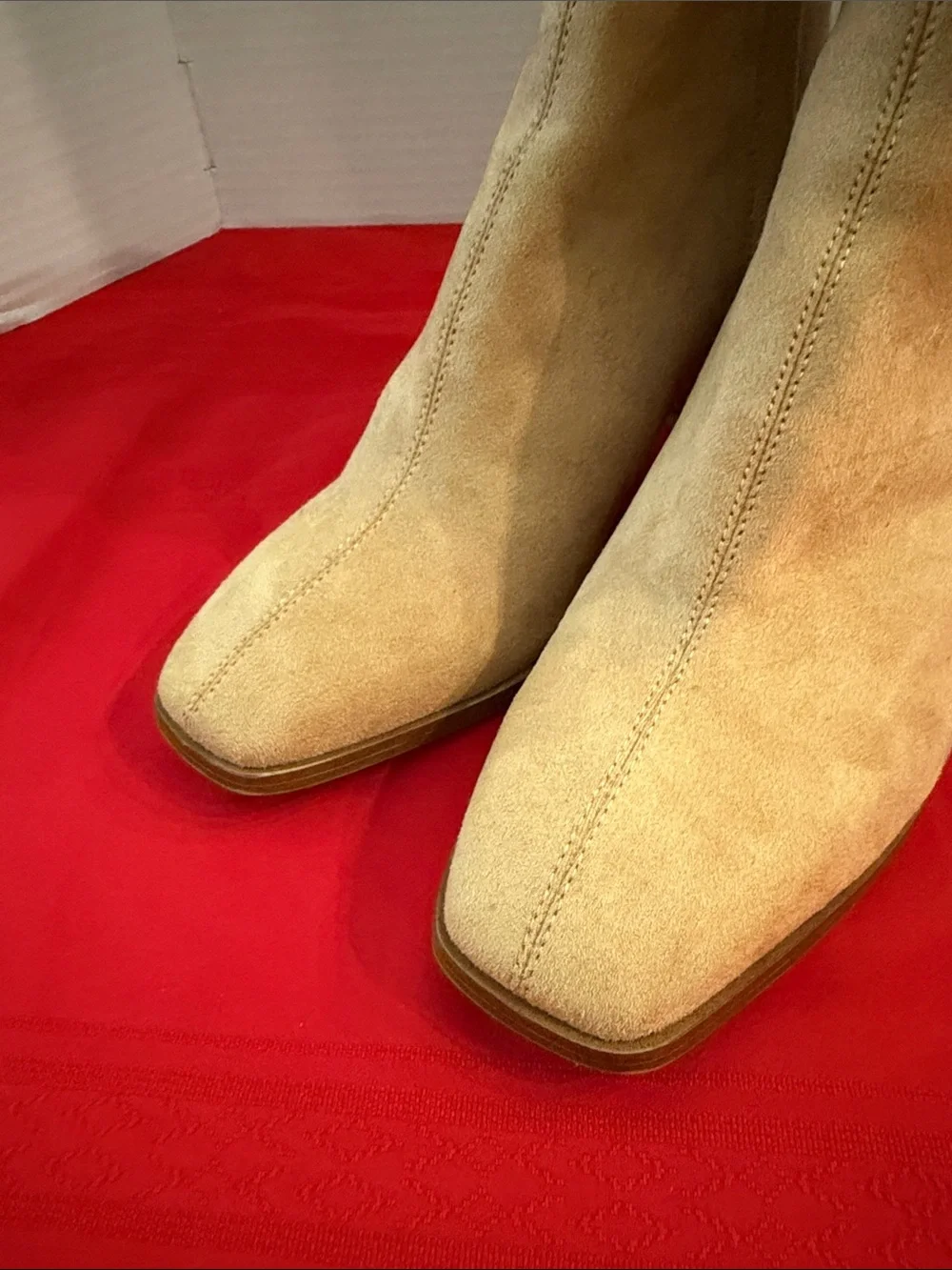 H&M classic tan