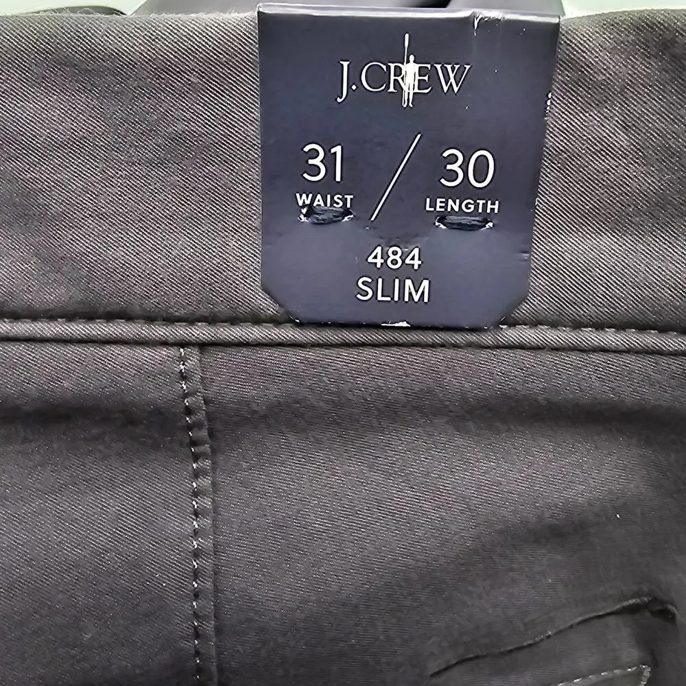 J. Crew crew mens