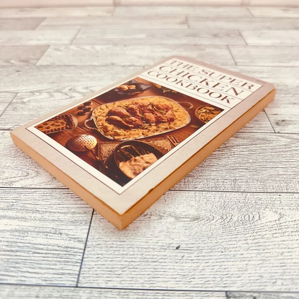Book super chicken