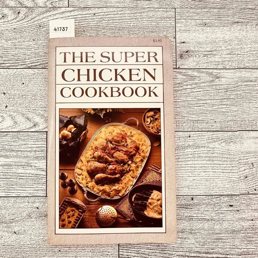 Book super chicken