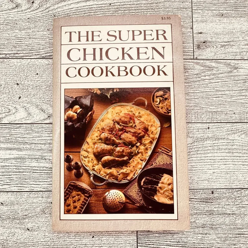 Book super chicken