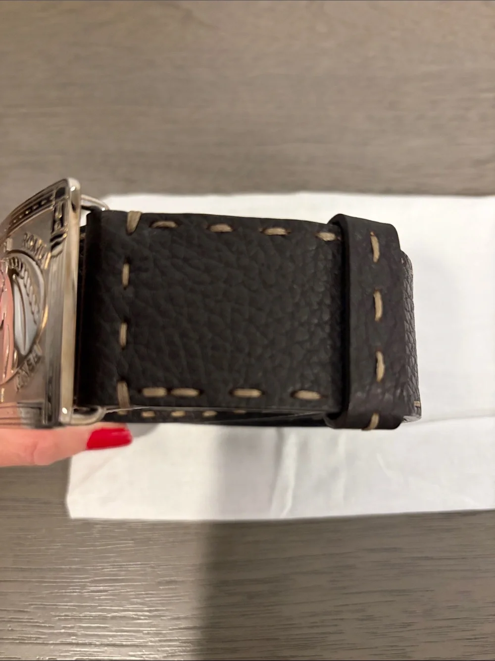 Fendi rich black