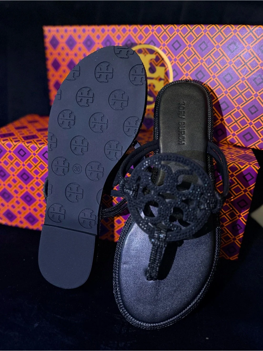 Tory Burch classic miller