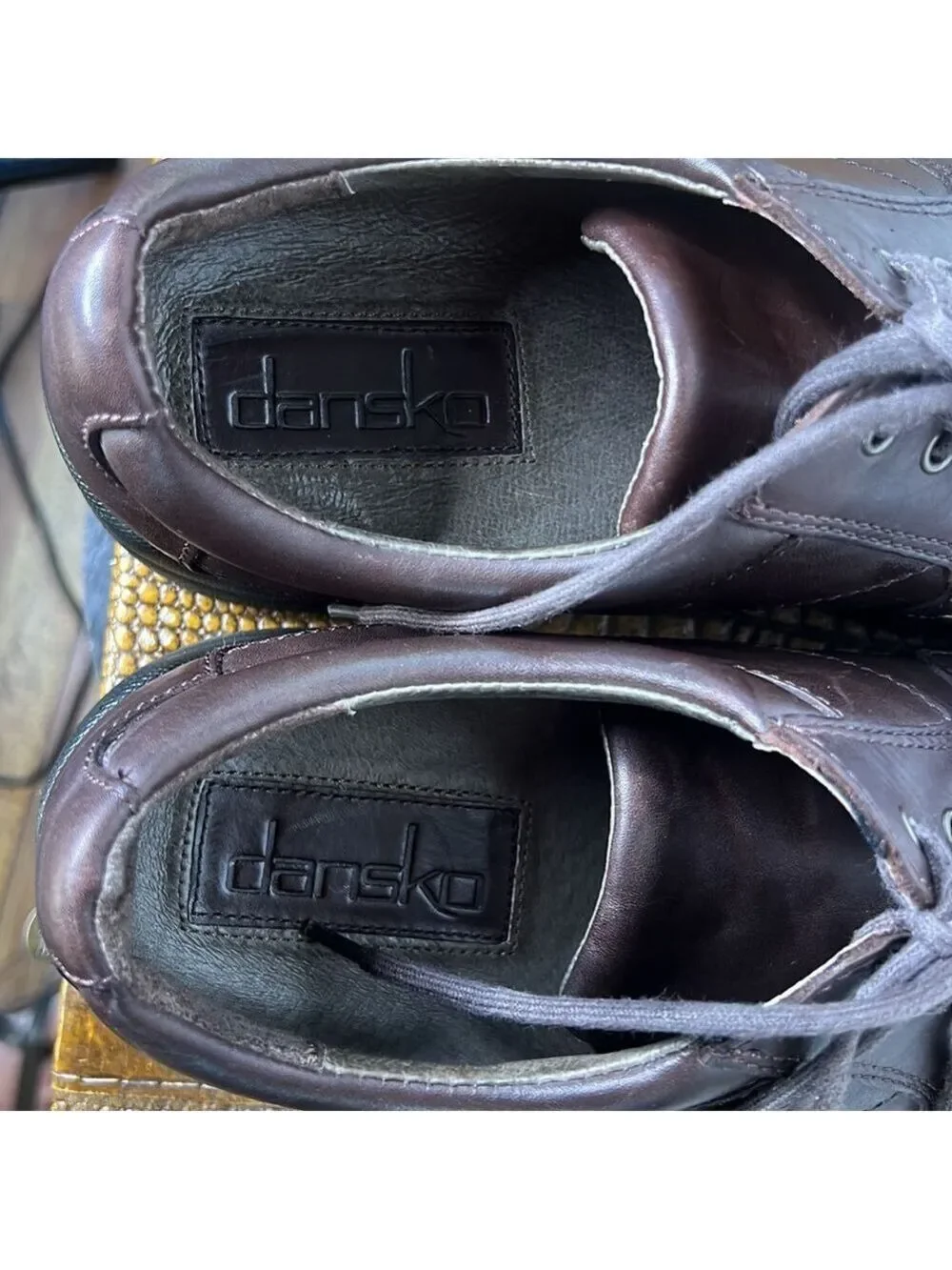 Dansko these will