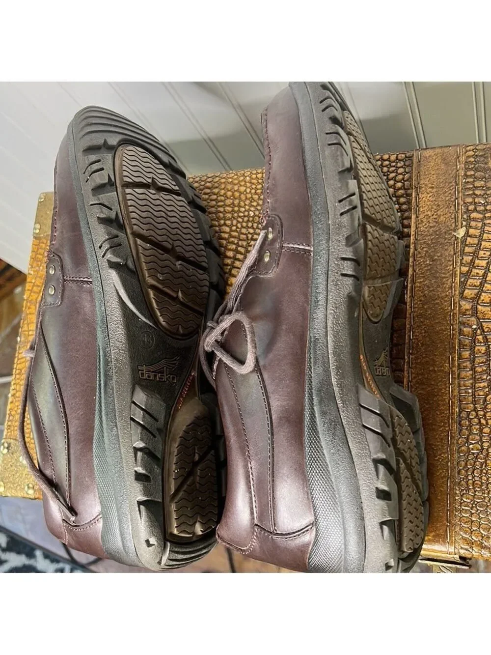 Dansko these will