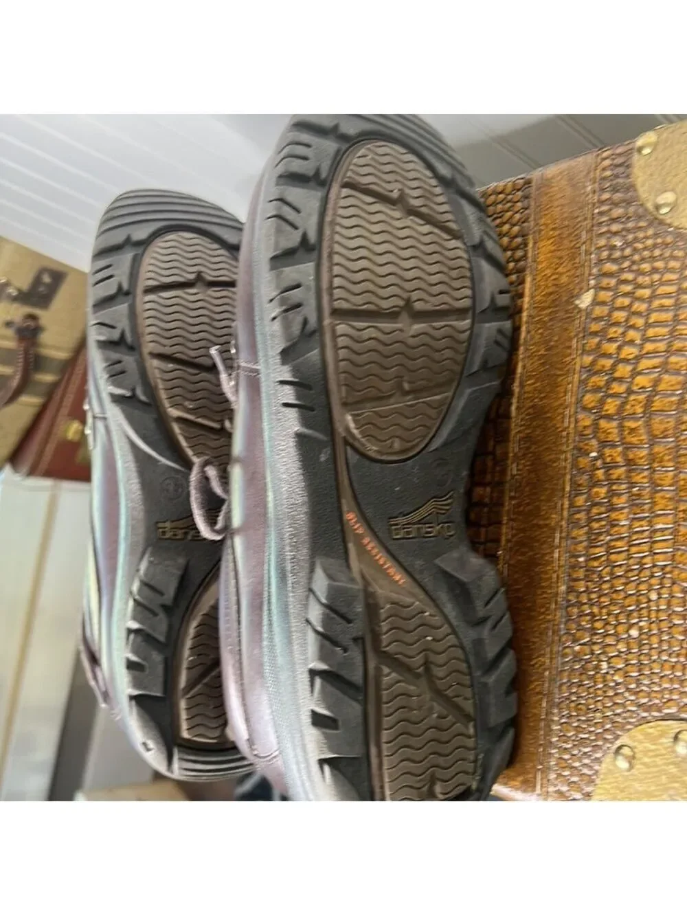 Dansko these will