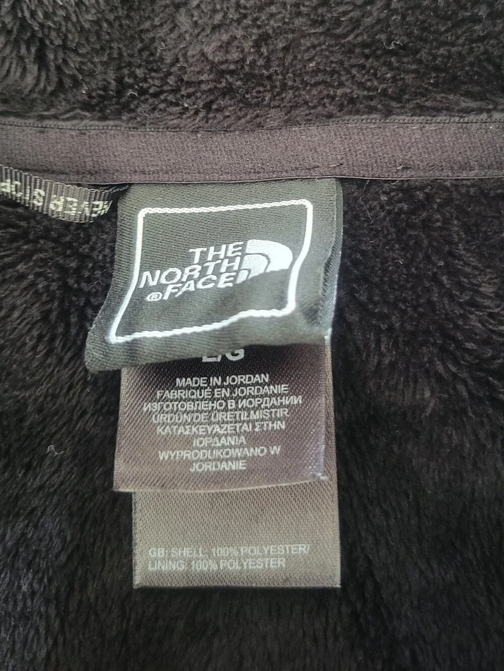 The North Face north face
