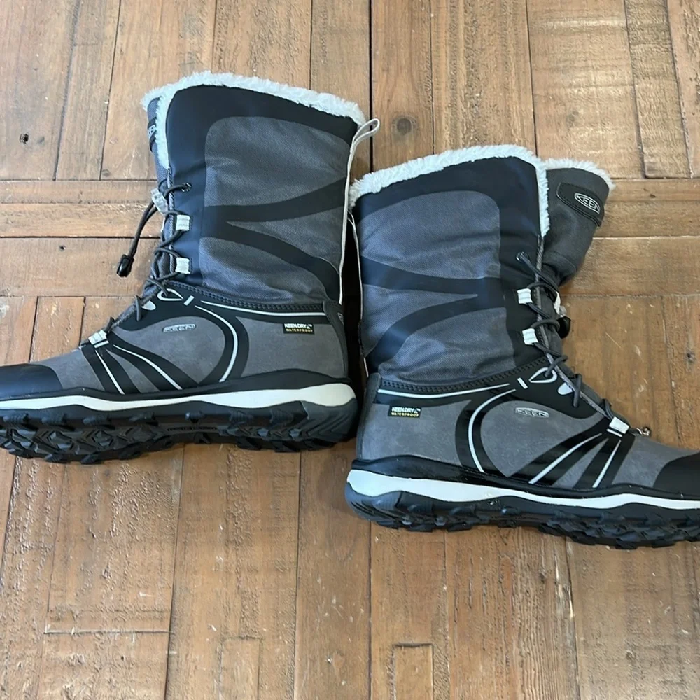 Keen terradora waterproof winter boots