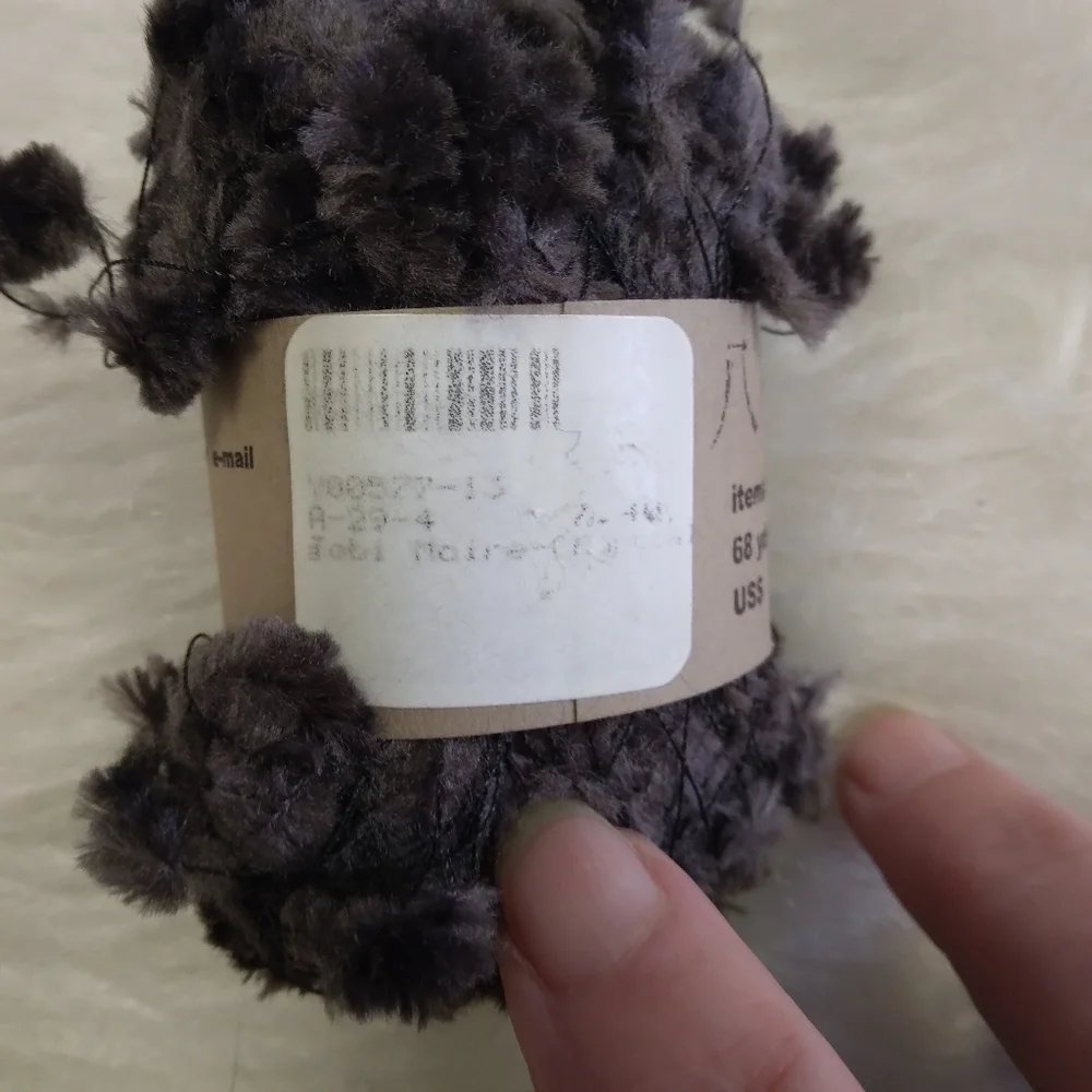 Habu Textiles yarn habu