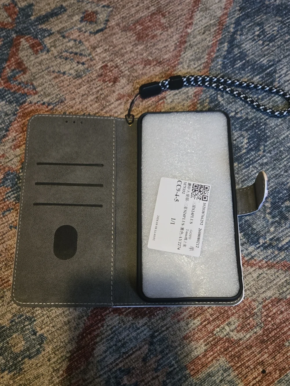 N/A protective wallet