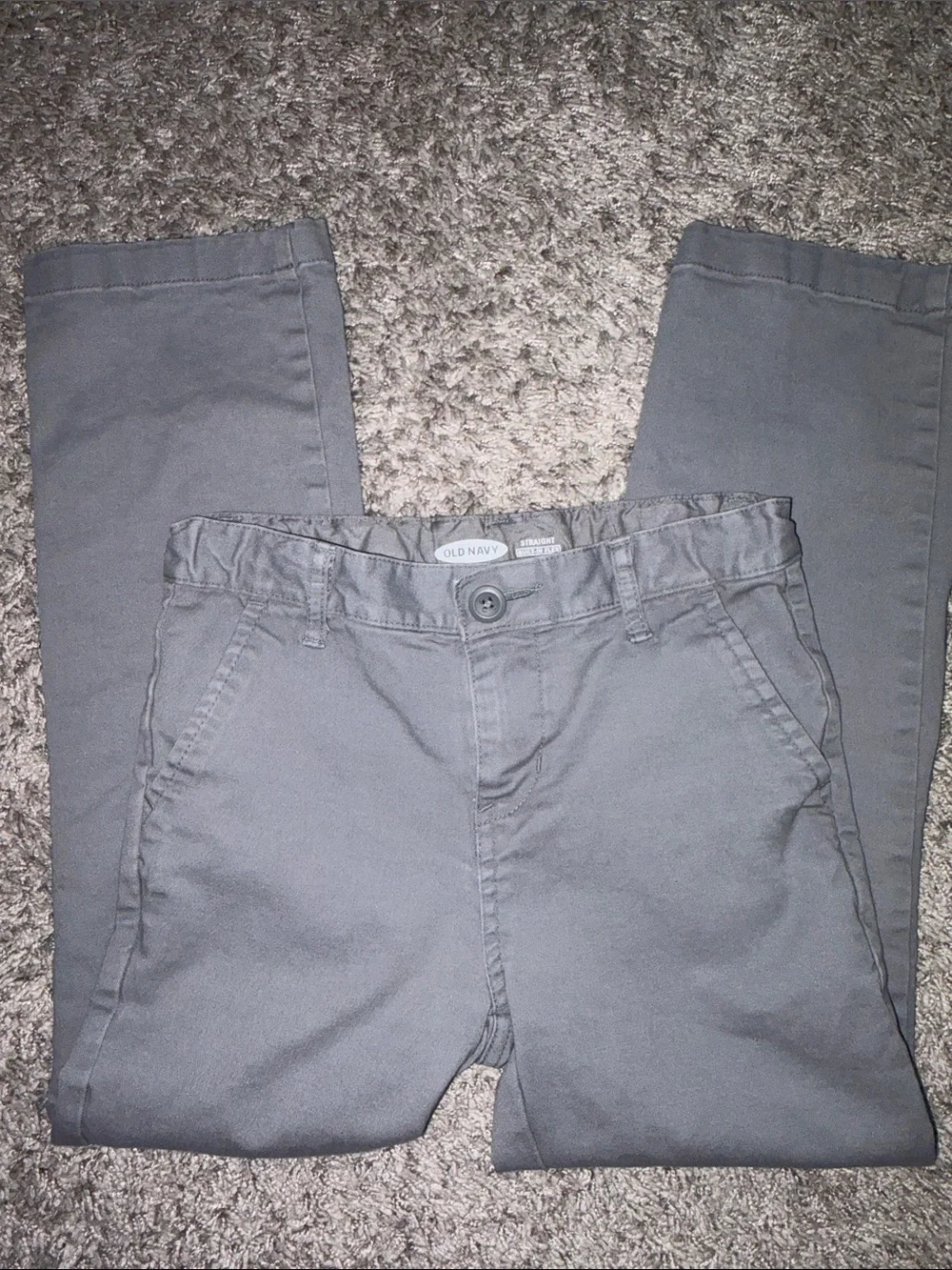 Old Navy classic chino
