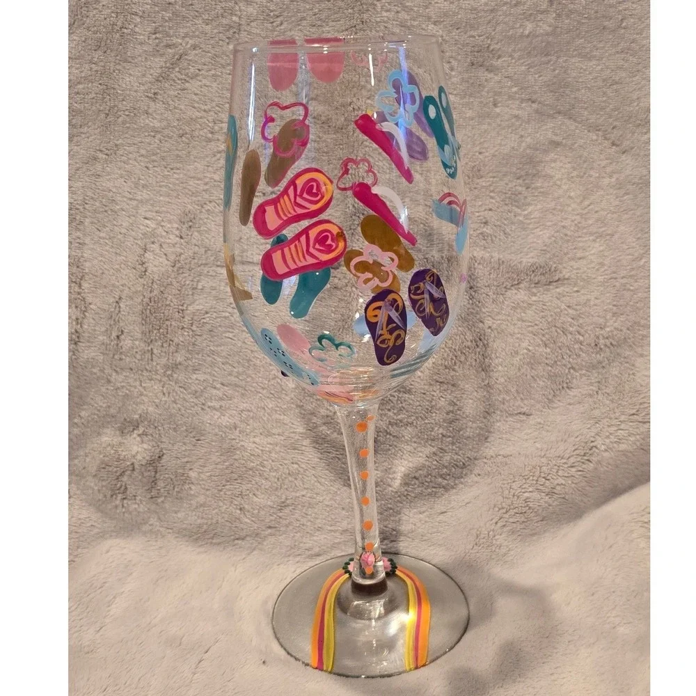 Lolita artisan painted