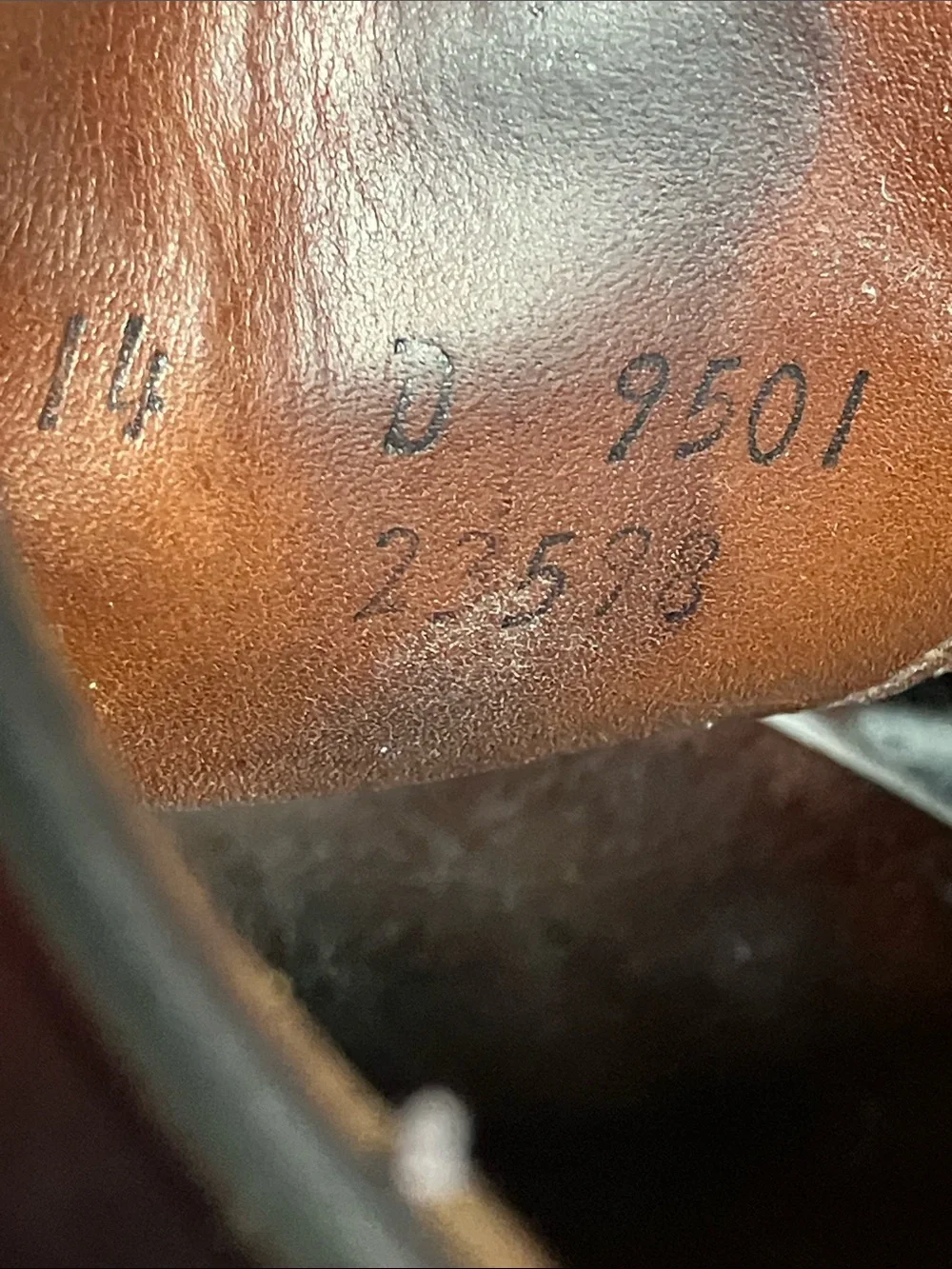 Allen Edmonds classic pair