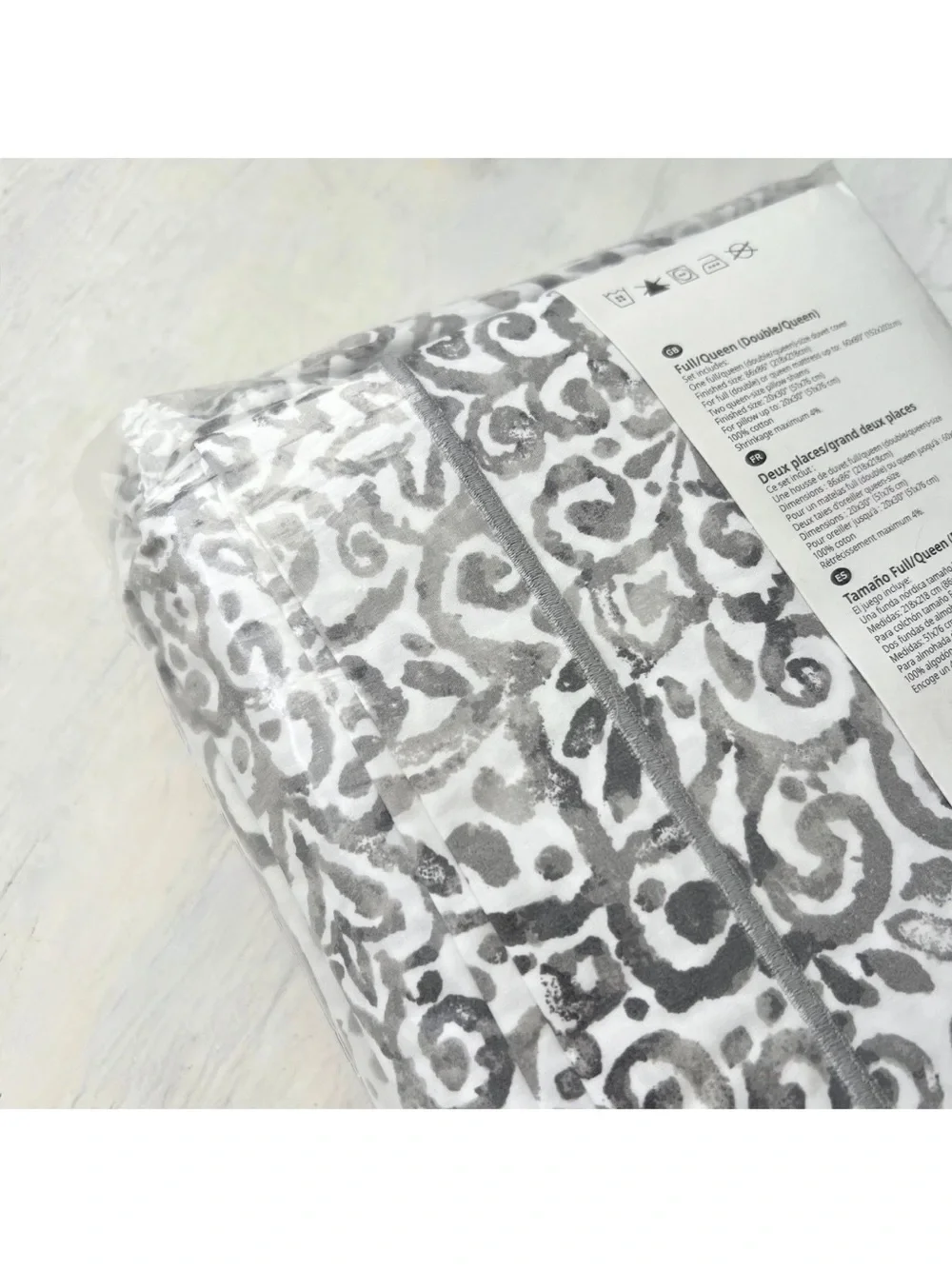 IKEA elegant black