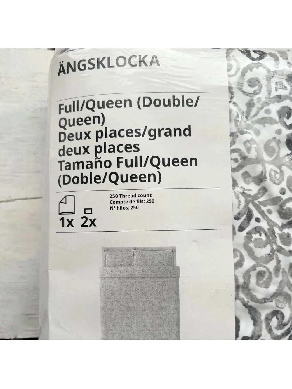 IKEA elegant black
