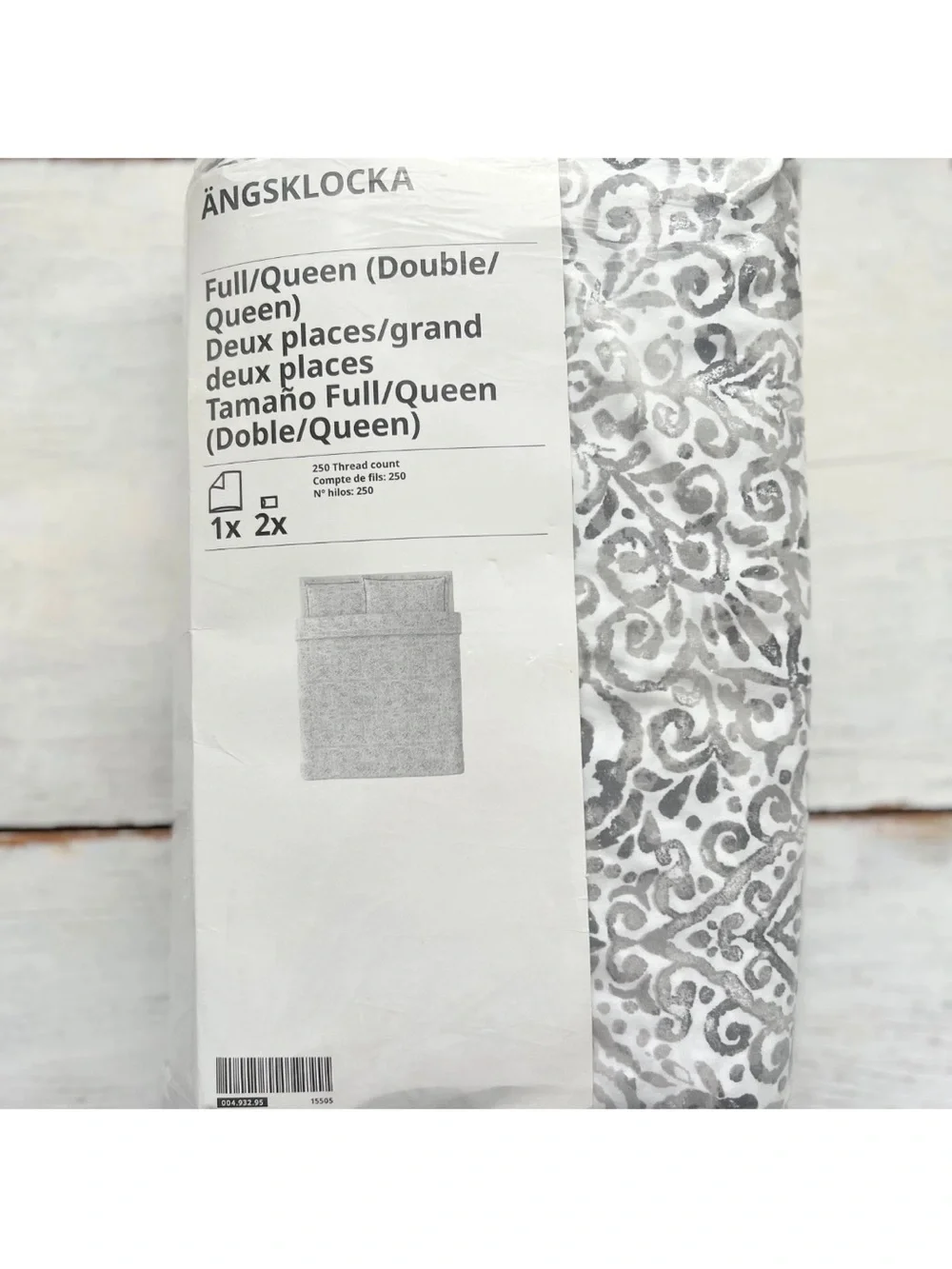 IKEA elegant black