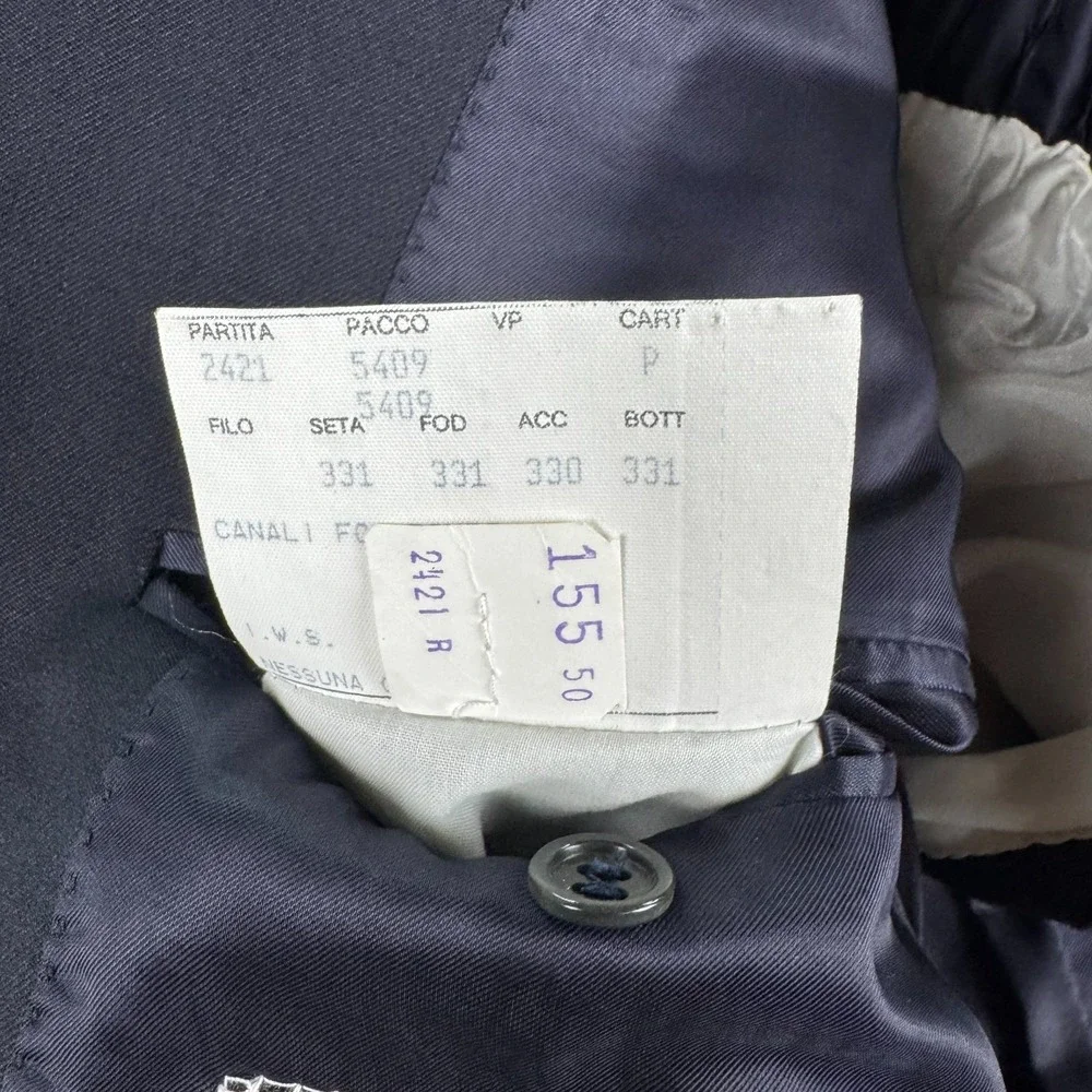 Canali suit jacket
