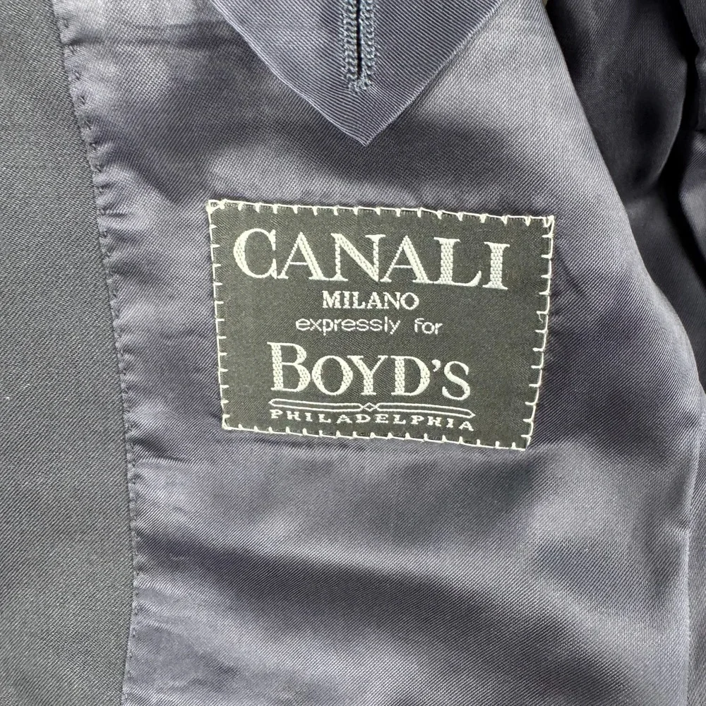 Canali suit jacket