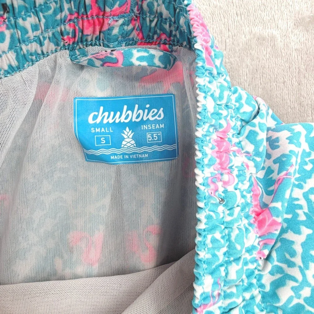 chubbies measurements inseam