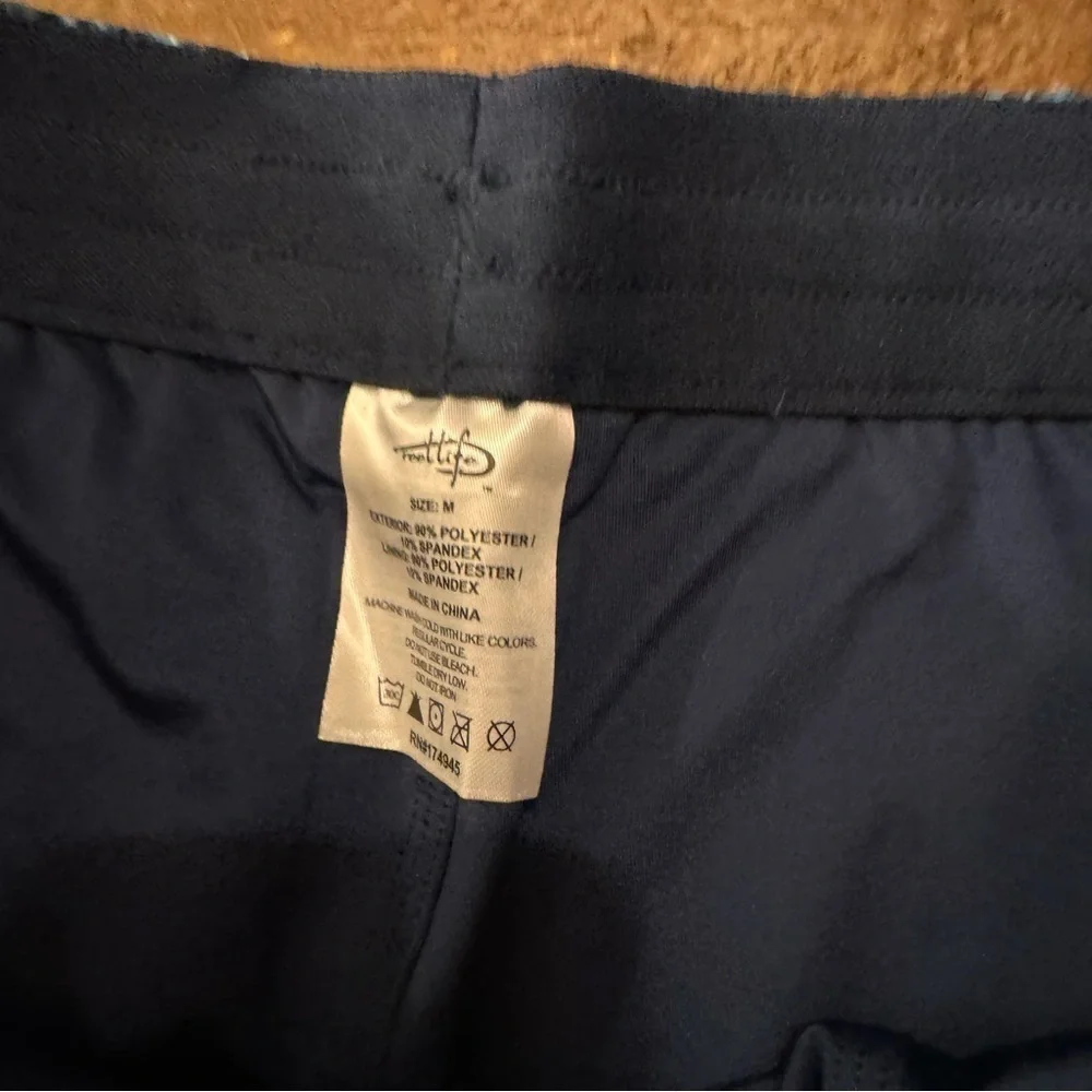 N/A poly spandex
