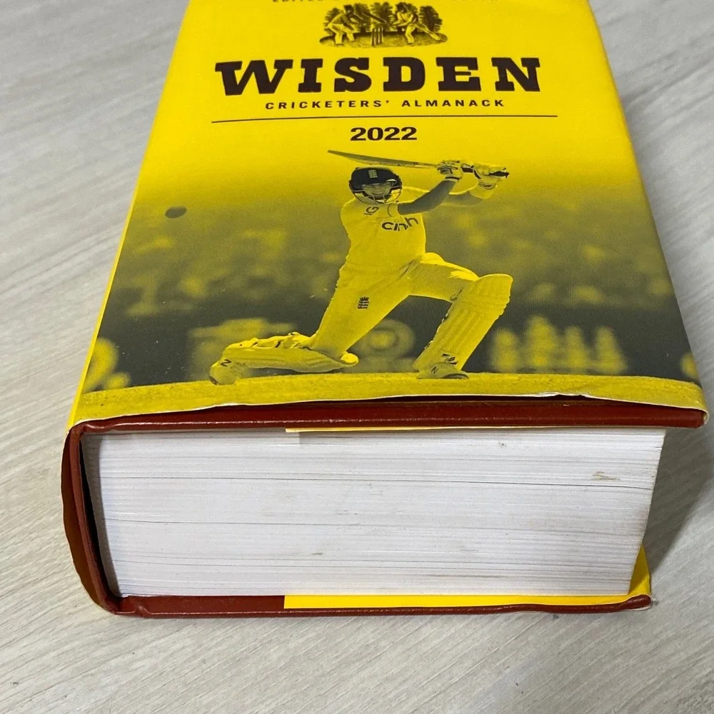 Wisden dive straight