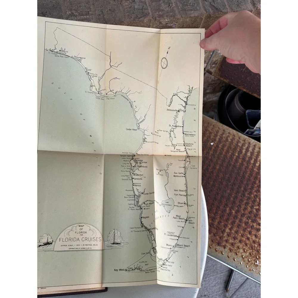 George W. King Printing Co. florida cruise