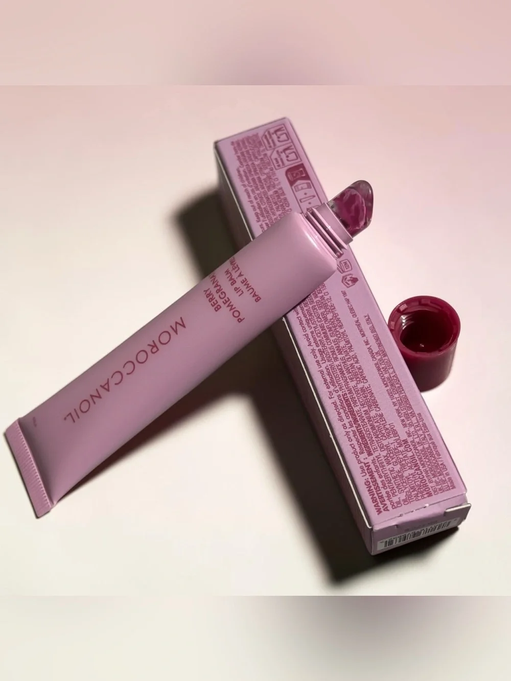 Moroccanoil new box