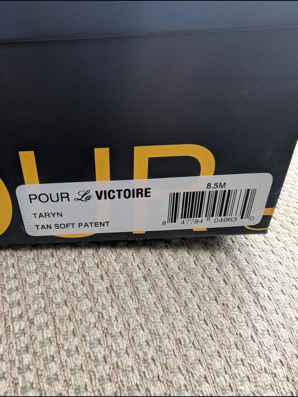 Pour La Victoire pour la