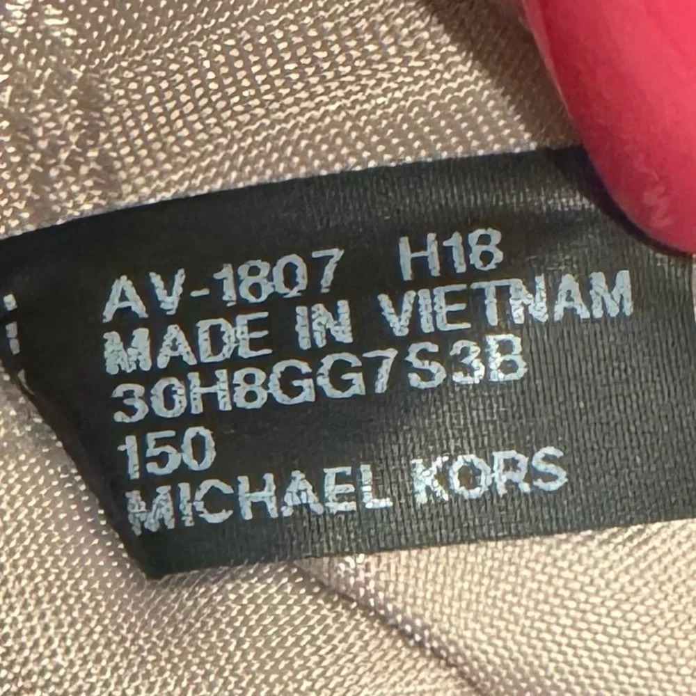 Michael Kors excellent used