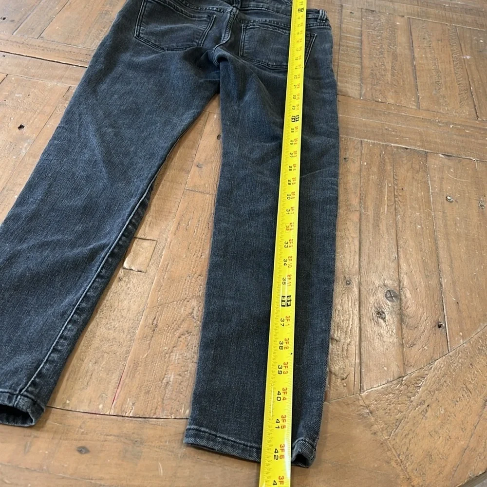 GAP black denim