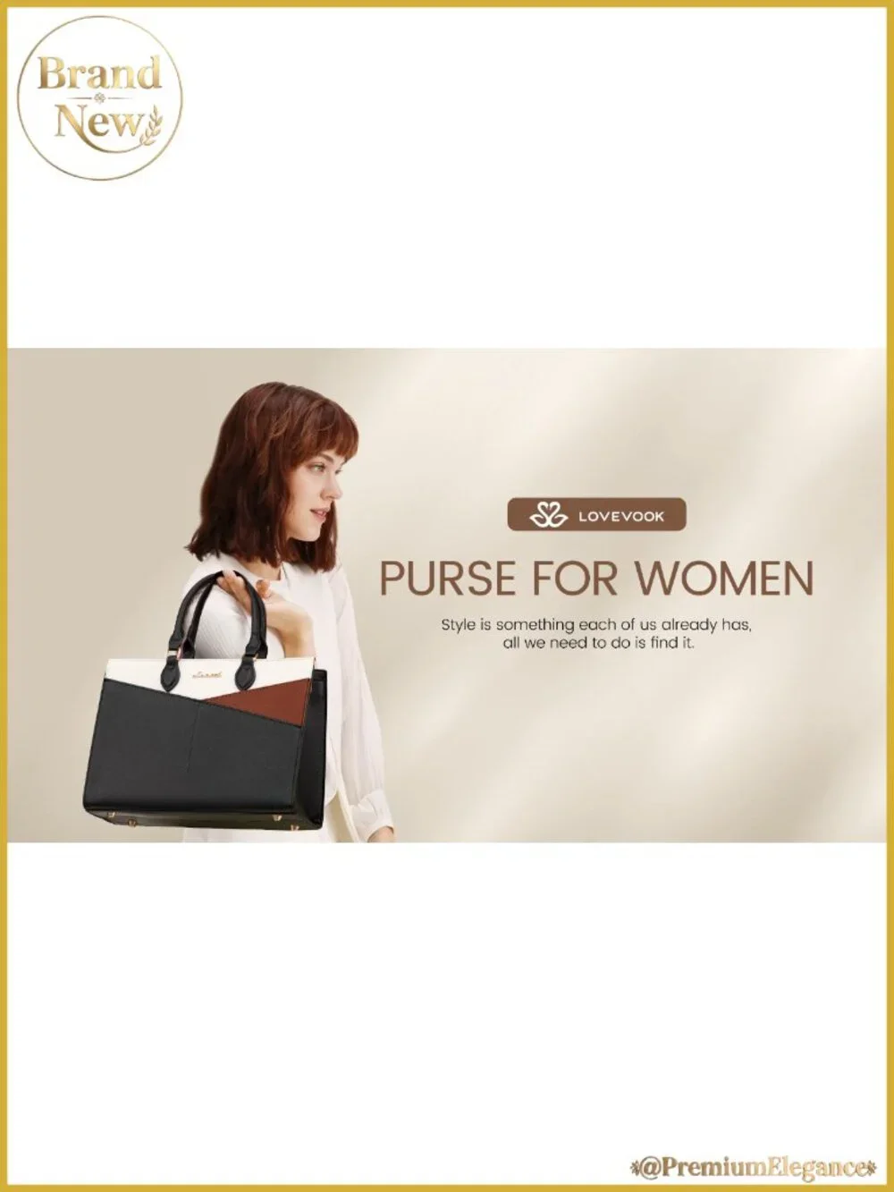 N/A versatile satchel