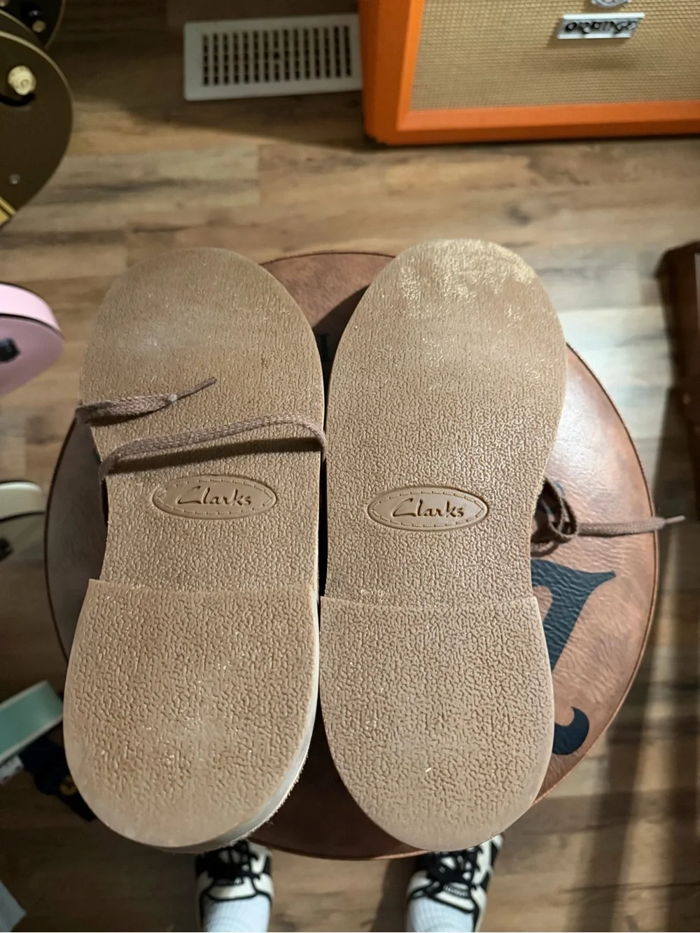Clarks older style