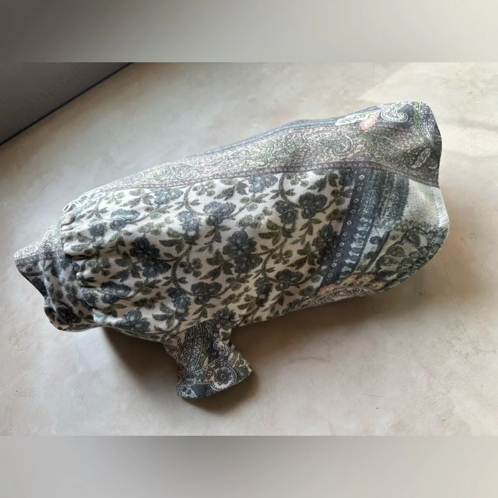 Handmade beautiful upcycled