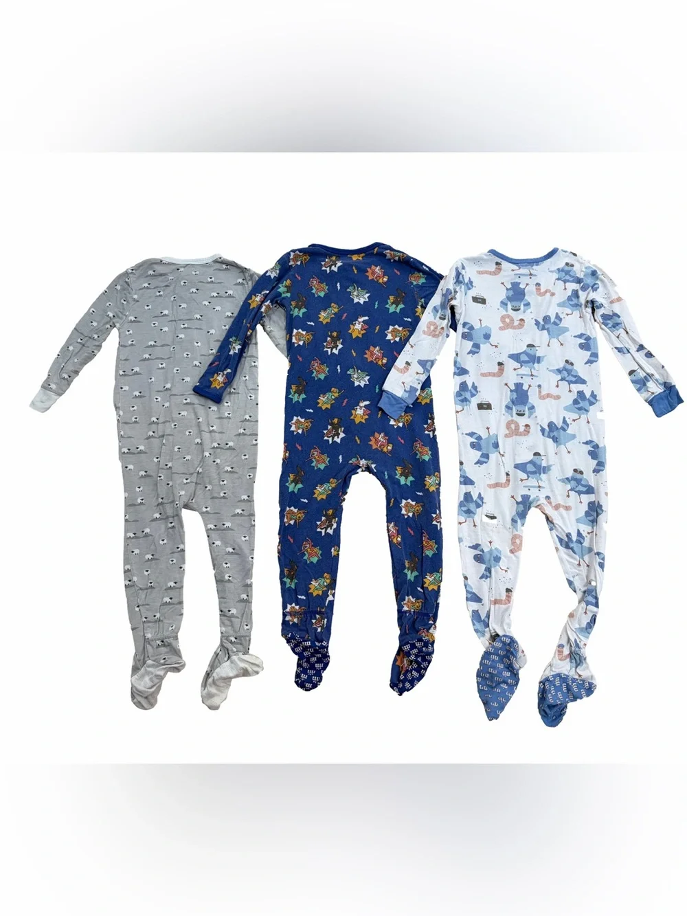 Magnetic Me circled wear