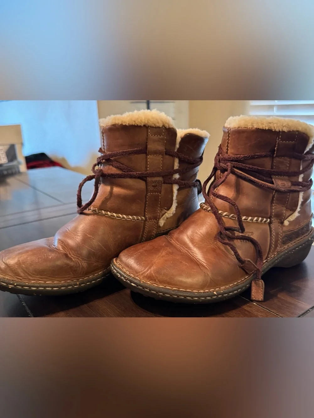 UGG vintage classic
