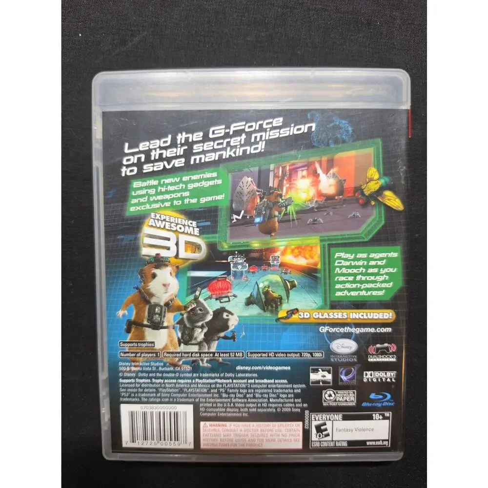 N/A original ps3
