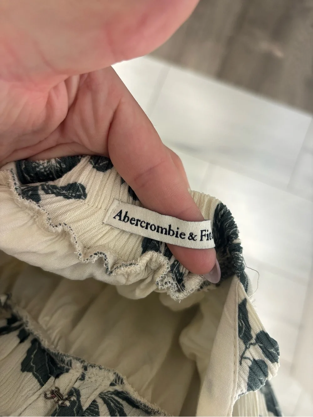 Abercrombie & Fitch beautiful abercrombie